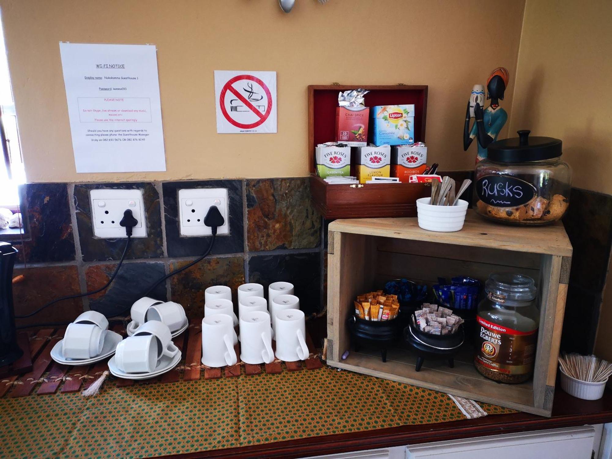 Nukakamma Guest House Colchester Esterno foto